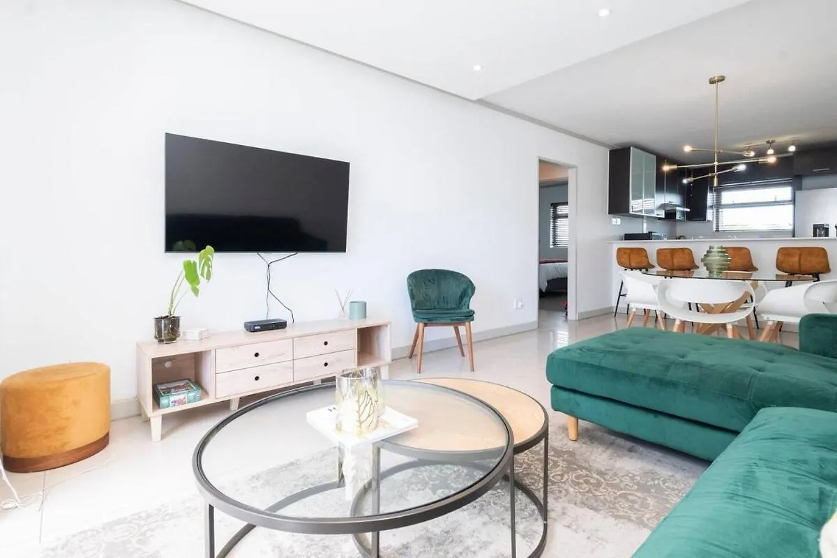 Lovely 2 Bed In Claremont Ciudad del Cabo