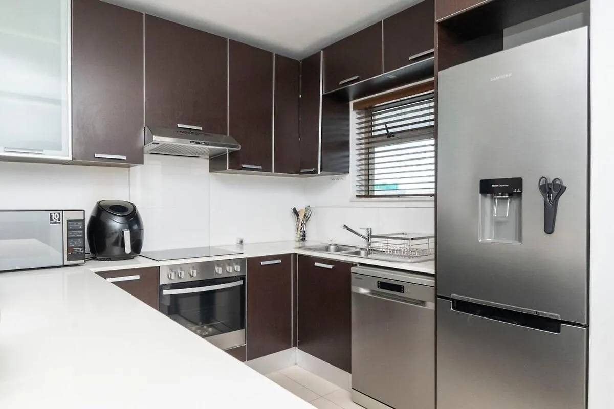Lovely 2 Bed In Claremont Ciudad del Cabo