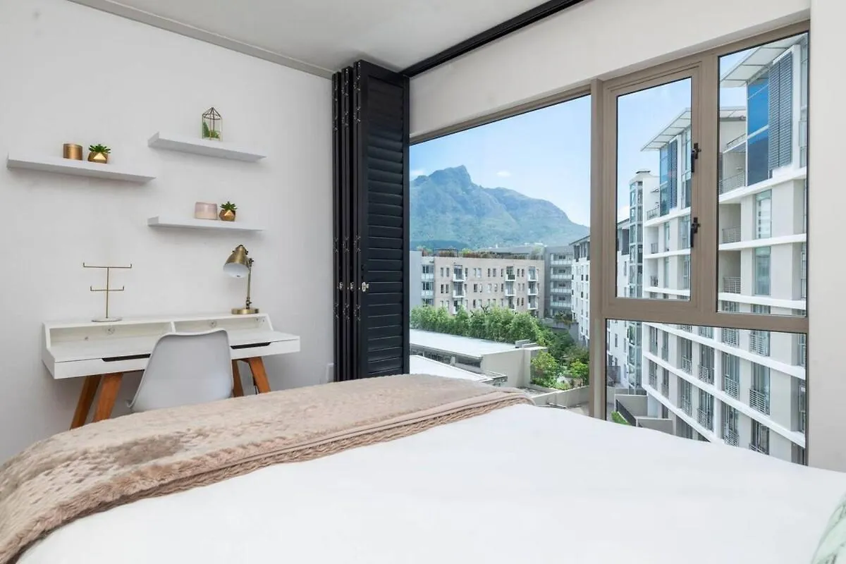 Apartamento Lovely 2 Bed In Claremont Ciudad del Cabo