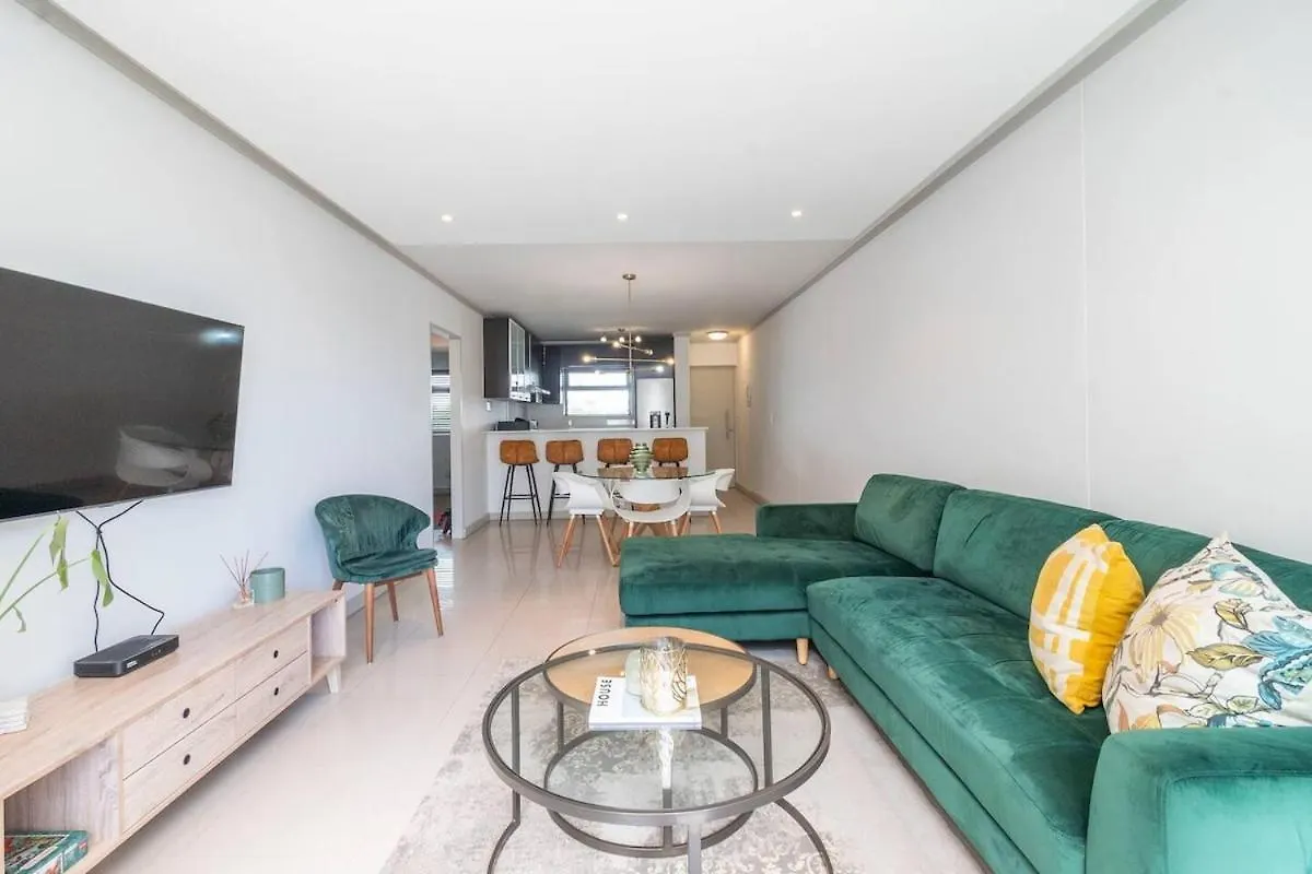 Lovely 2 Bed In Claremont Ciudad del Cabo